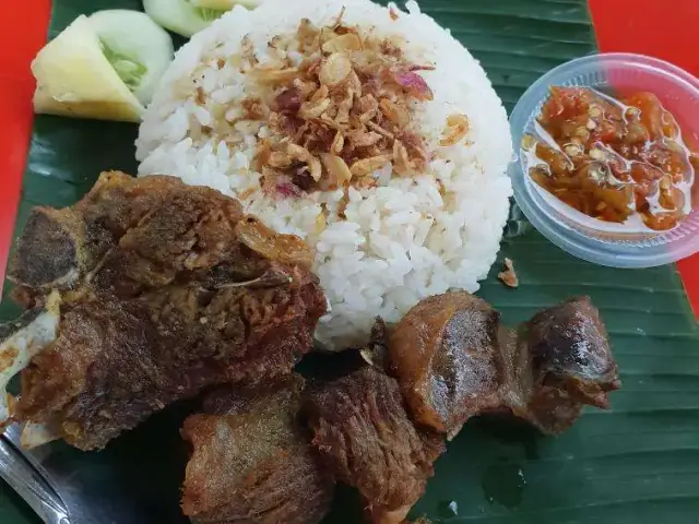 Gambar Makanan Nasi Kambing Abah Condet 19