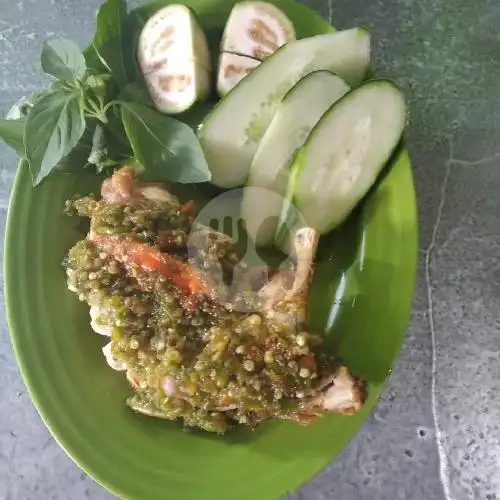 Gambar Makanan RM. ND  Ayam & Bebek Bakar Sangar, Gotong Royong 1