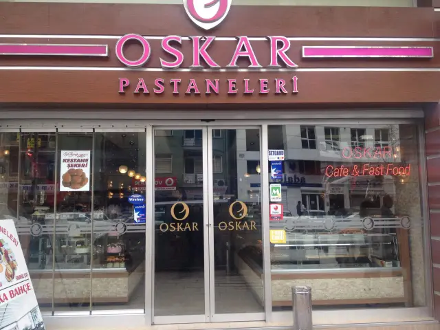 Oskar Pastaneleri'nin yemek ve ambiyans fotoğrafları 3