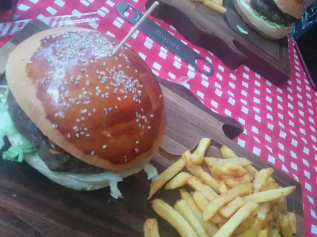 Arjantin Burger'nin yemek ve ambiyans fotoğrafları 8