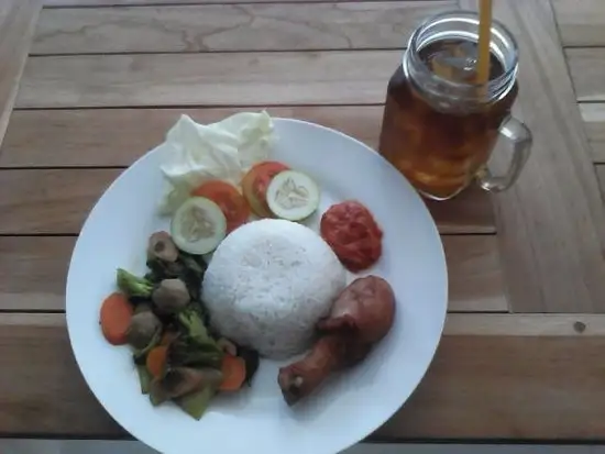 Gambar Makanan Restoran Laut Jawa 2