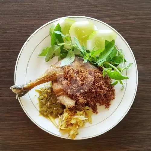 Gambar Makanan Nasi Bebek Ayam Sanjay, Sekumpul 5
