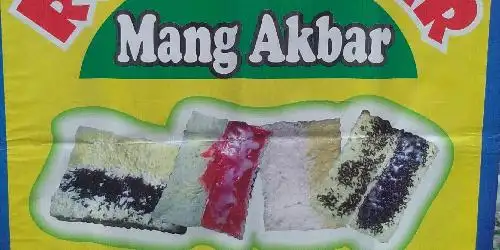 Roti Bakar Mang Akbar Khas Bandung, Pajajaran Bogor