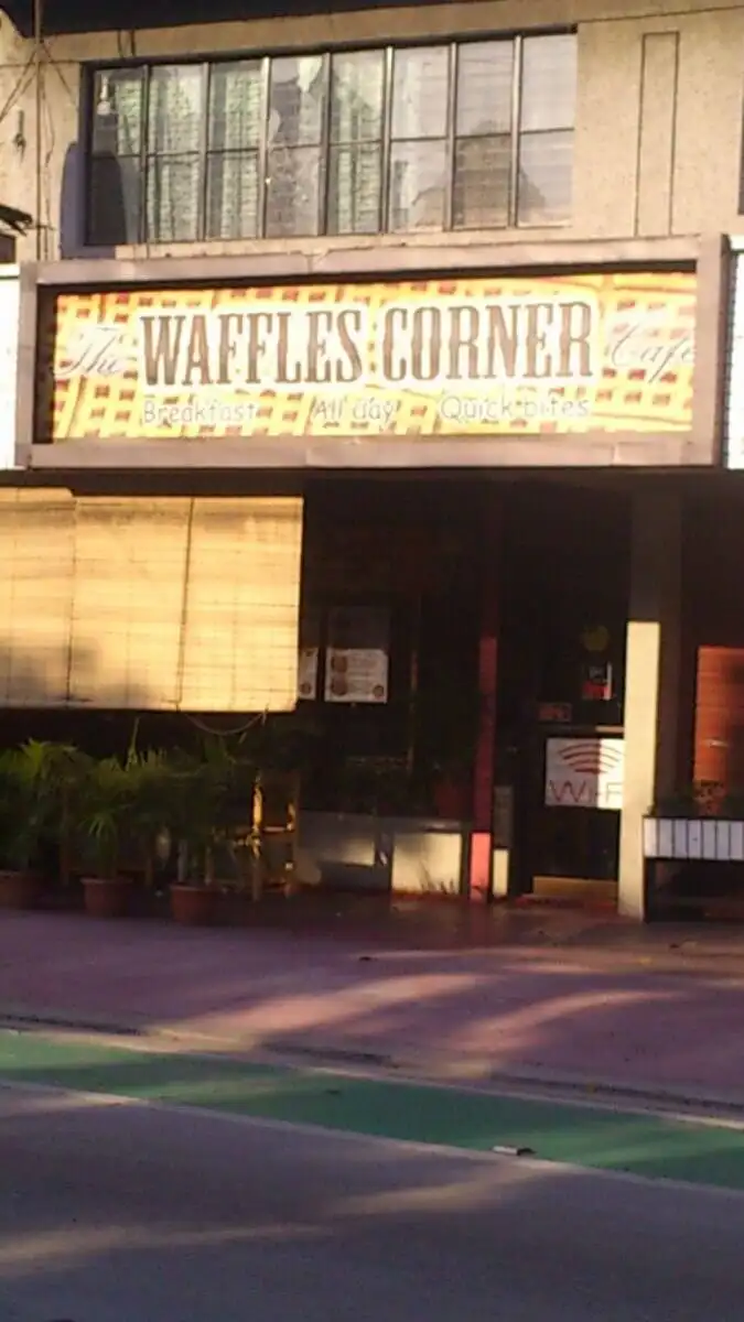 Waffles Corner