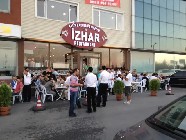 Pide Deryası'nin yemek ve ambiyans fotoğrafları 2