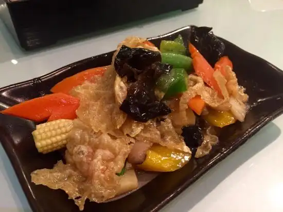 Yishensu Vegetarian Restaurant