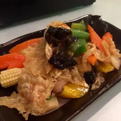Yishensu Vegetarian Restaurant