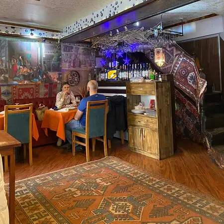 İstanbul Kitchen Cafe Restaurant'nin yemek ve ambiyans fotoğrafları 55
