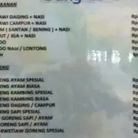 Gambar Makanan Soto Betawi Bang Aris 1