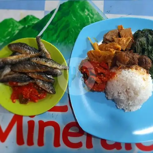 Gambar Makanan Nasi Kapau Uni Upik 5