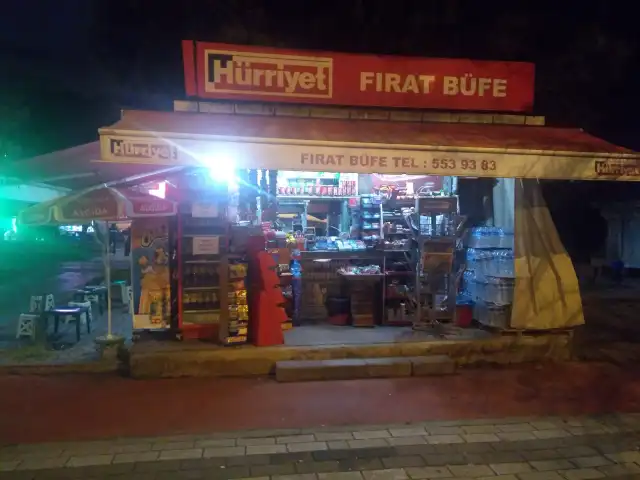 Fırat Büfe'nin yemek ve ambiyans fotoğrafları 3