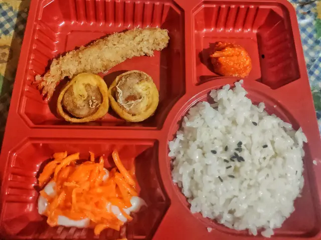 Gambar Makanan Iki Bento 2