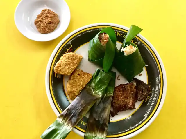 Gambar Makanan Nasi Uduk Kebon Kacang Hj. Ellya 8