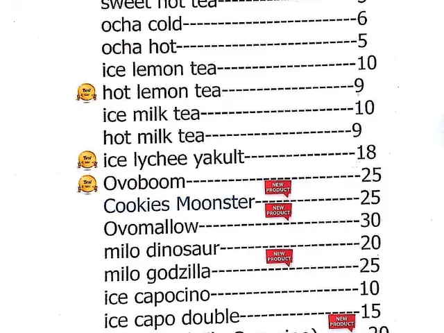 Gambar Makanan Cubite 9