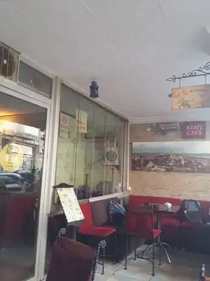 Babil Cafe'nin yemek ve ambiyans fotoğrafları 4