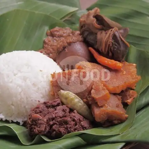 Gambar Makanan Gudeg Yu Narni, Margo Utomo 18