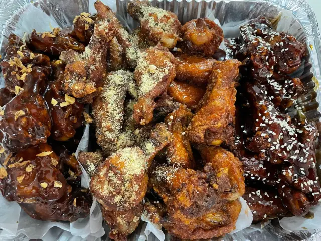 Y-Wings - Balibago Angeles City Food Photo 1