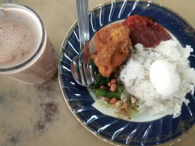 Faridah Nasi Ayam Food Photo 11