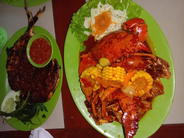 Gambar Makanan Warung Kepiting 3