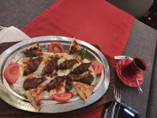 Khorasani Restaurant'nin yemek ve ambiyans fotoğrafları 20