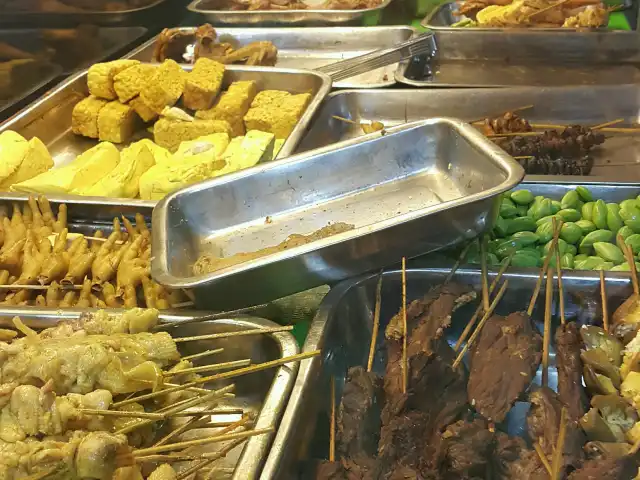 Gambar Makanan Nasi Uduk Kiko Sari 7