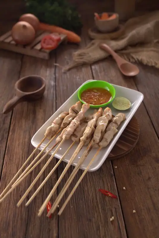 Gambar Makanan Warung Ayam Bakar Siti 10