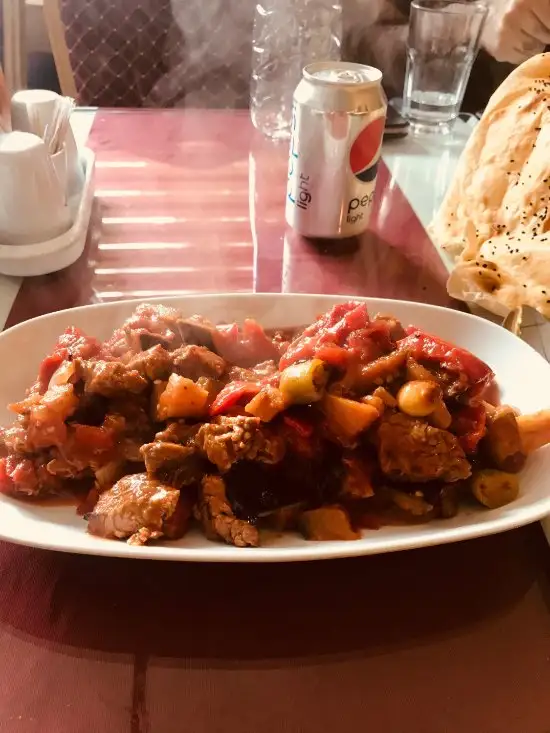 Buhara 93 Restaurant'nin yemek ve ambiyans fotoğrafları 19