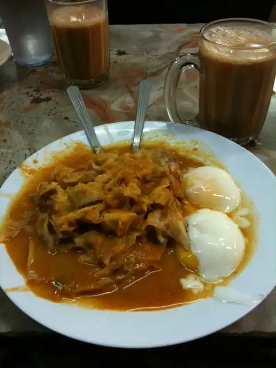 Selangor Mansion Roti Banjir Special Food Photo 9