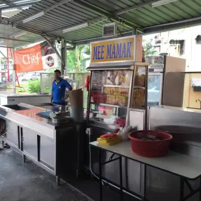 Mee Mamak - AA Sport Cafe