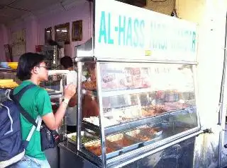 Al-Hass Cafe Nasi Kandar Food Photo 2