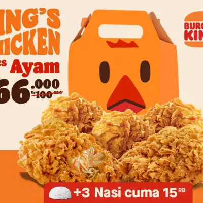 Burger King, Basuki Rahmat