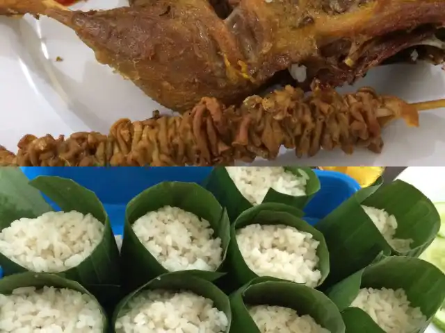 Gambar Makanan Nasi Uduk Kebon Kacang Bang Hepi 10