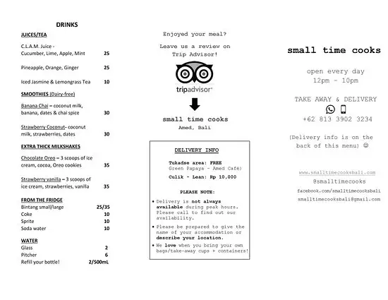 Gambar Makanan Small Time Cooks 10