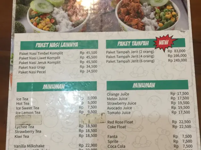 Gambar Makanan Ayam Jerit 9