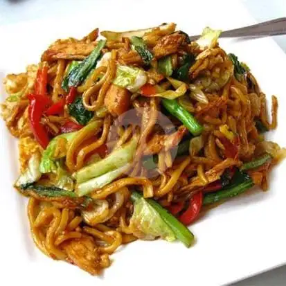 Gambar Makanan Nasi Goreng Bang Sukri, Duren Sawit 2