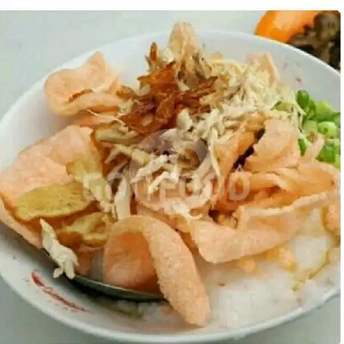 Gambar Makanan Bubur Ayam Duari, Bendungan Hilir 2