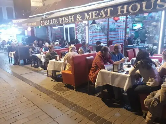 Hodjapasha Fish&Meat Restaurant'nin yemek ve ambiyans fotoğrafları 26