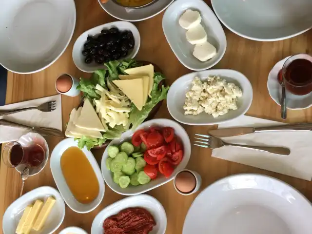 By&Ayder sofrasi karadeniz yemekleri'nin yemek ve ambiyans fotoğrafları 10