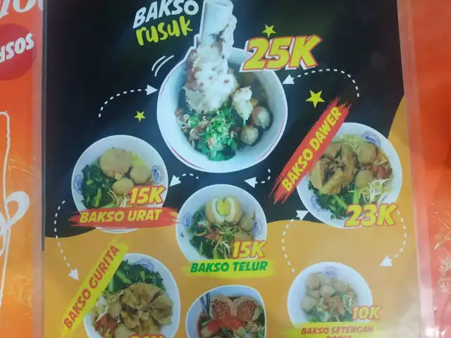 Gambar Makanan Pondok Mie Ayam Bakso Mas Ndawer 17