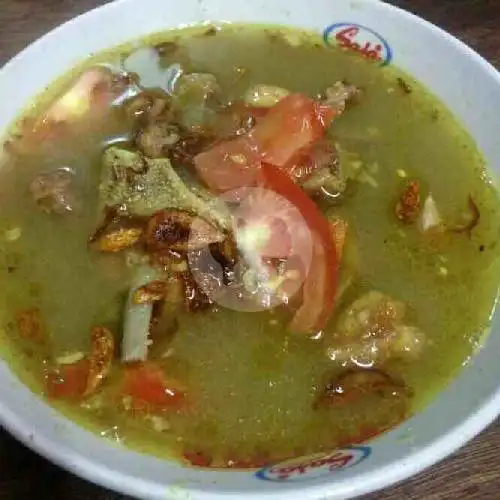 Gambar Makanan Warung Sate Madura Bude Nia, Bekasi Barat 9