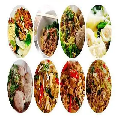 Gambar Makanan Bakmie Keriting Jakarta 2