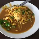 Mee Rebus Stulang Laut Food Photo 11