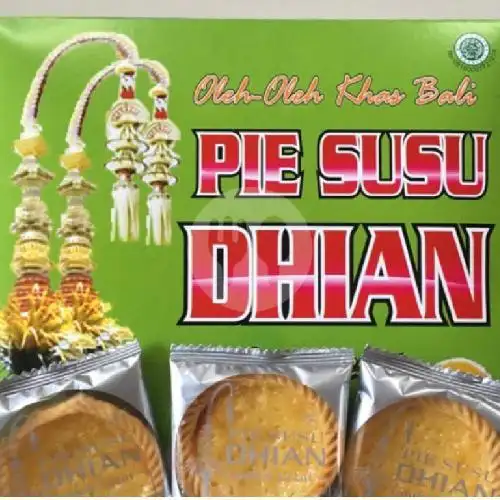 Gambar Makanan Pie Susu Dhian Jalan Raya Kuta 2
