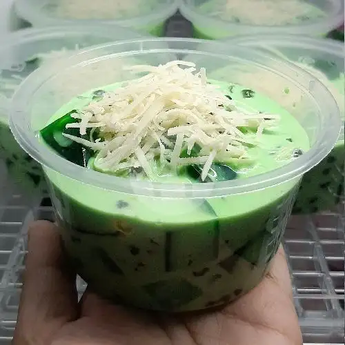 Gambar Makanan Pudding Bundi, Penjaringan  3