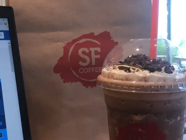 San Francisco Coffee Food Photo 5