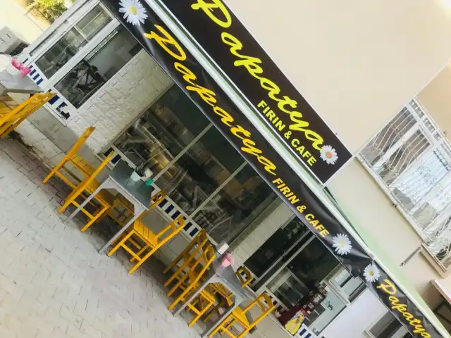 Papatya Fırın & Cafe'nin yemek ve ambiyans fotoğrafları 5