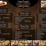 Casa Carmen Cafe Food Photo 10