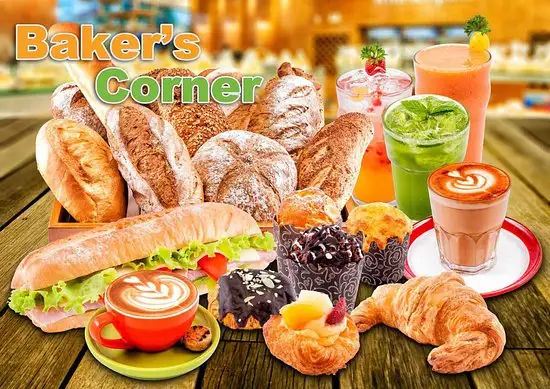 Gambar Makanan Baker's Corner Tanjung Benoa 14