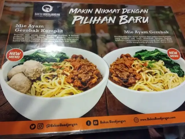 Gambar Makanan BaksoBoedjangan 3