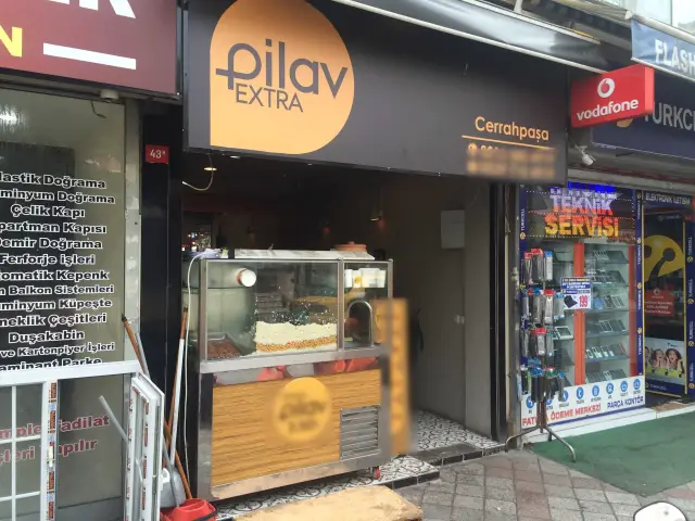 Pilav Extra'nin yemek ve ambiyans fotoğrafları 3